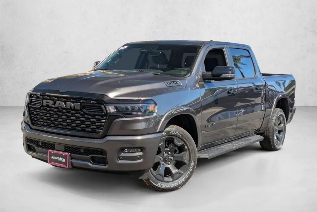 2025 Ram 1500 Big Horn photo 1