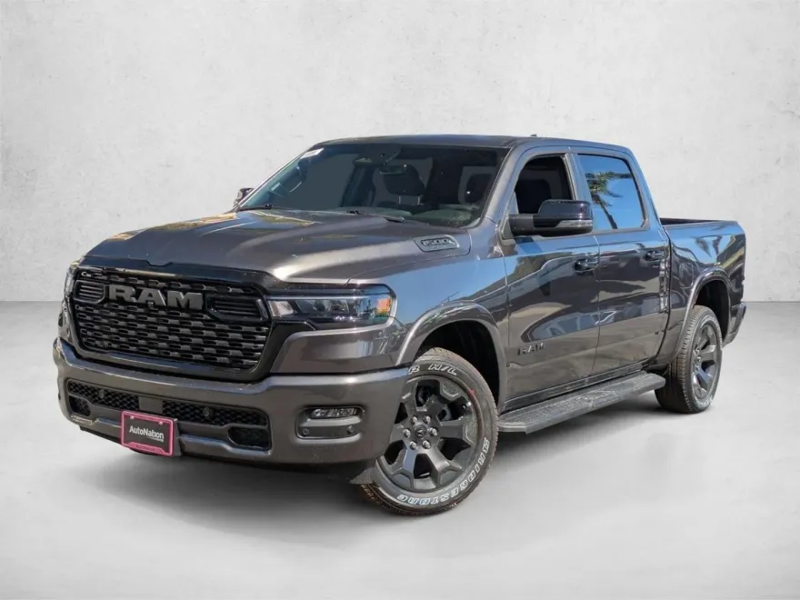 2025 Ram 1500 Big Horn photo 1