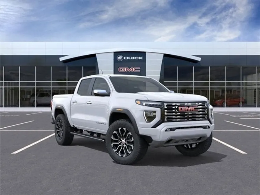 2026 Gmc Canyon Denali photo 1