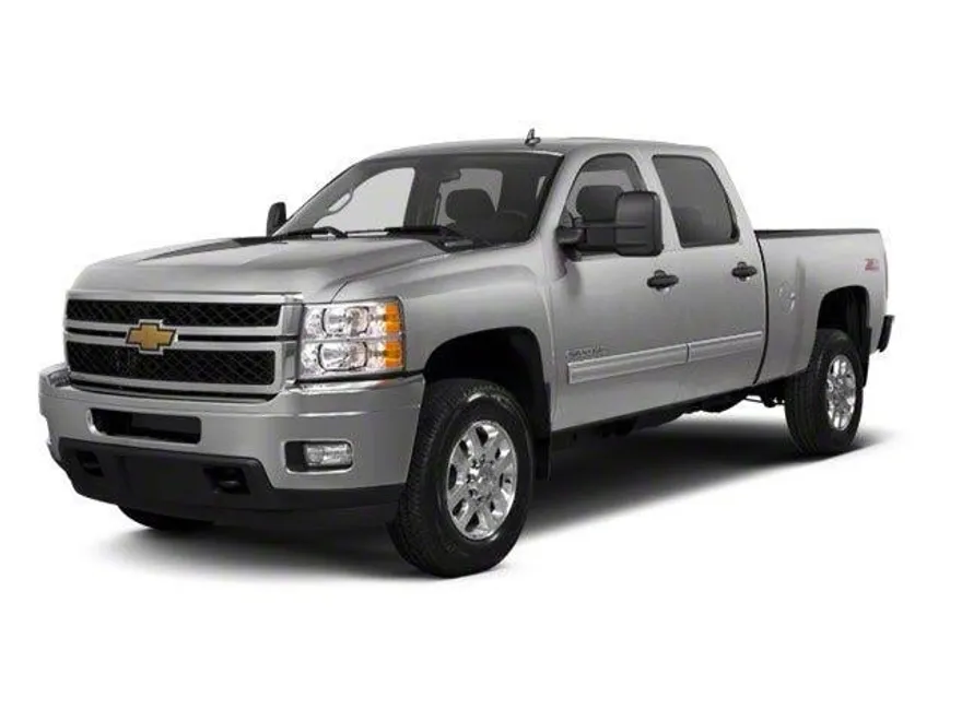 2013 Chevrolet Silverado 2500HD LT photo 1