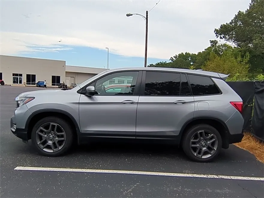 2022 Honda Passport EX-L photo 1