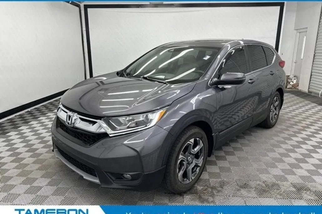 2019 Honda CR-V EX-L photo 1
