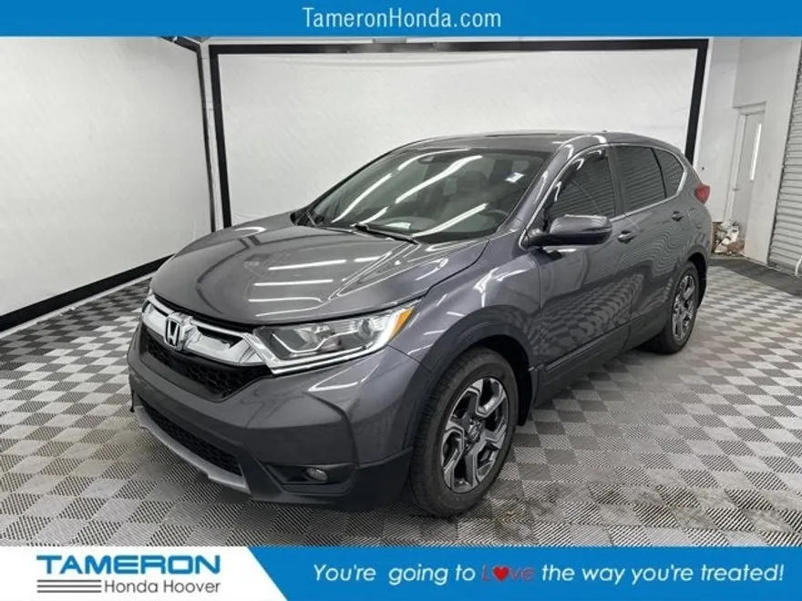 2019 Honda CR-V EX-L photo 1
