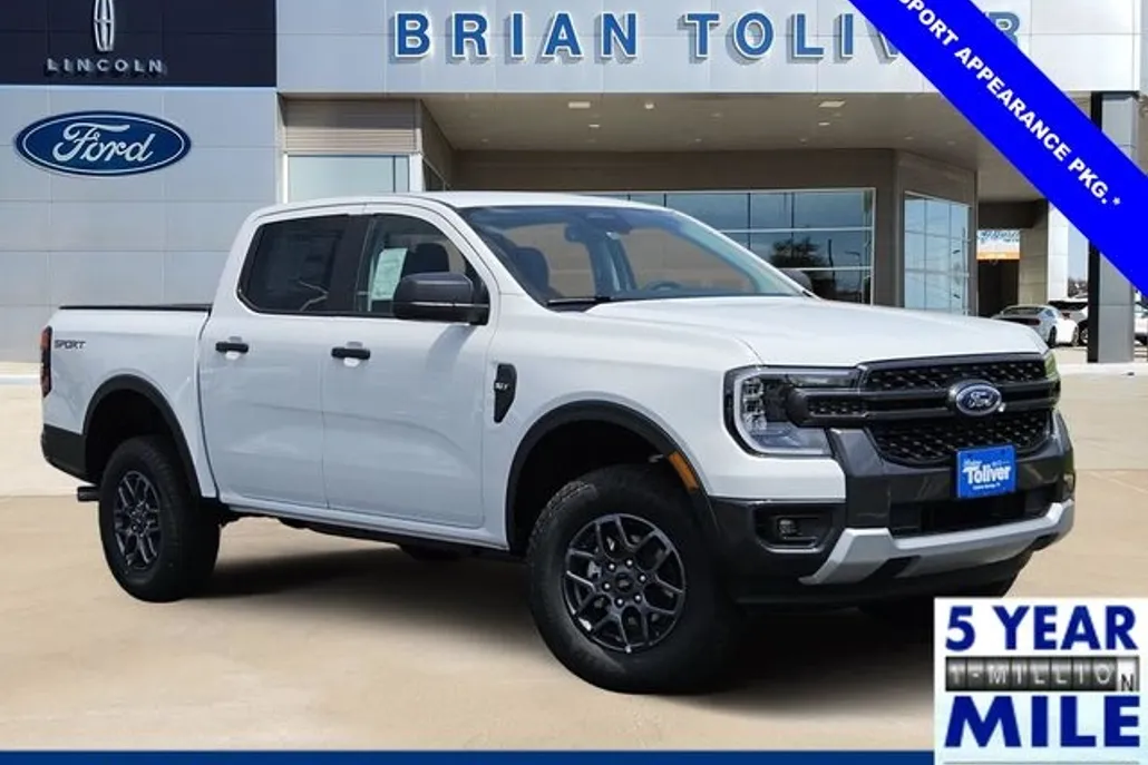2025 Ford Ranger XLT photo 1