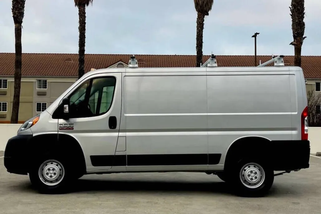 2021 Ram ProMaster 2500 photo 1