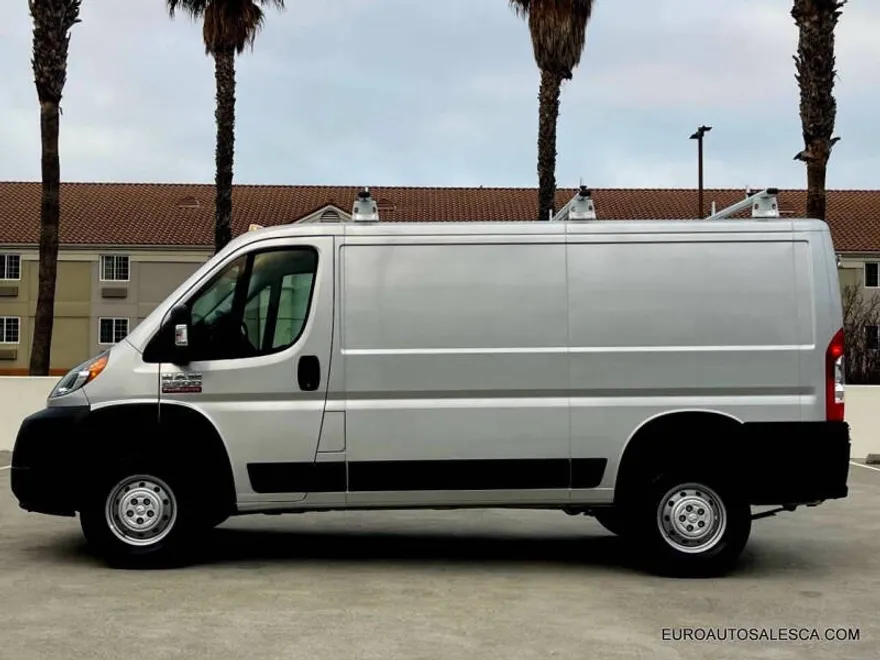 2021 Ram ProMaster 2500 photo 1