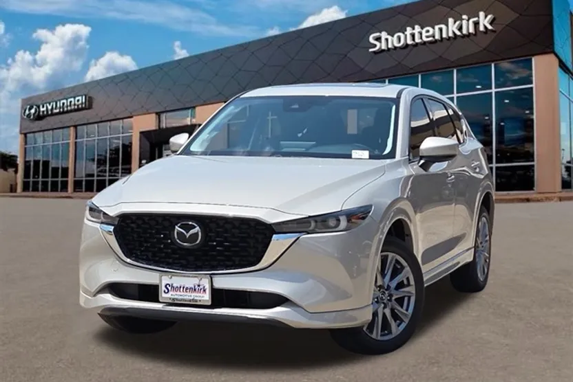 2024 Mazda CX-5 2.5 S Premium photo 1