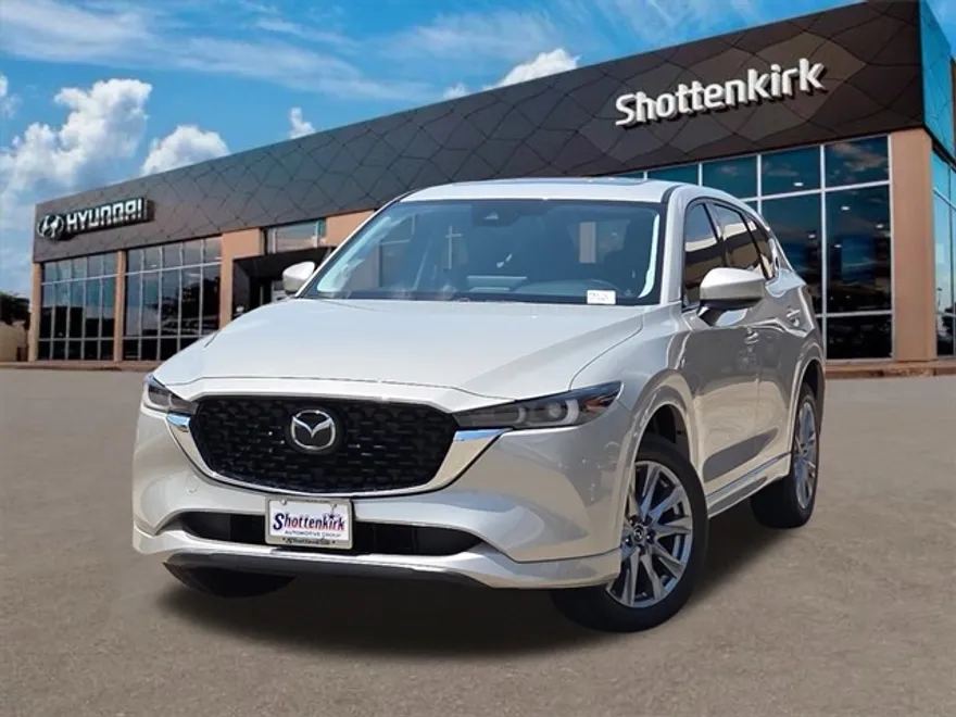 2024 Mazda CX-5 2.5 S Premium photo 1