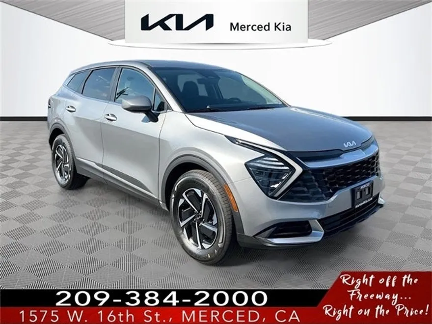 2025 Kia Sportage Hybrid LX photo 1
