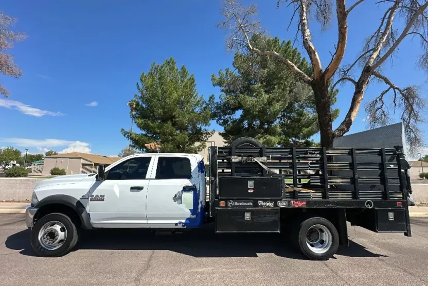 2014 Ram 4500 Tradesman photo 1
