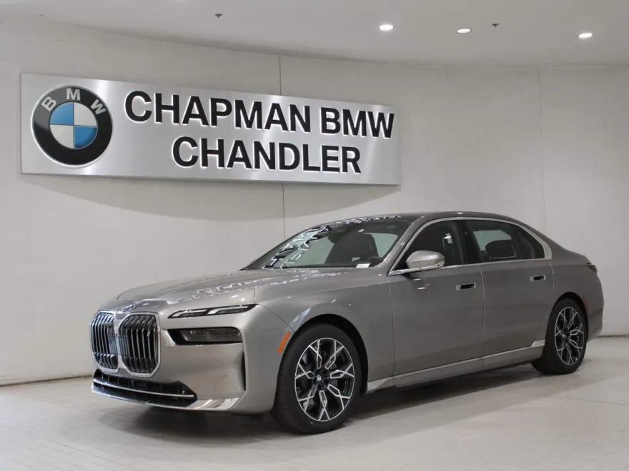 2025 Bmw i7 xDrive60 photo 1
