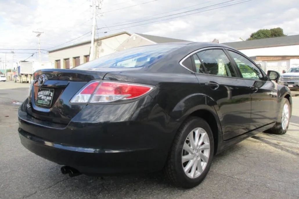 2013 Mazda Mazda6 Touring photo 1
