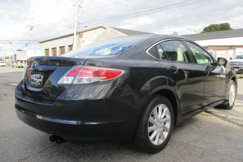 2013 Mazda Mazda6 Touring photo 1