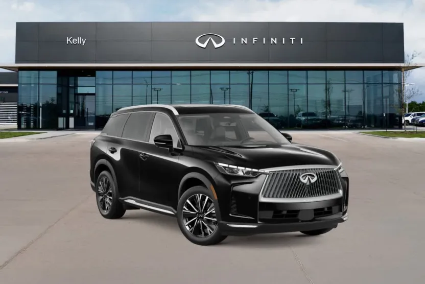 2026 Infiniti QX60 Luxe AWD photo 1