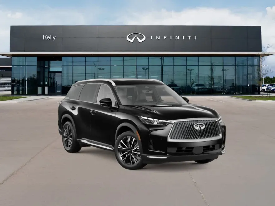 2026 Infiniti QX60 Luxe AWD photo 1