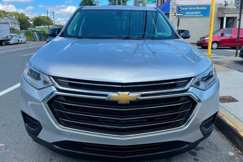 2020 Chevrolet Traverse 1LS photo 1