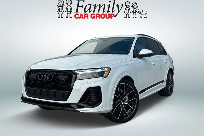 2025 Audi Q7 55 Prestige photo 1