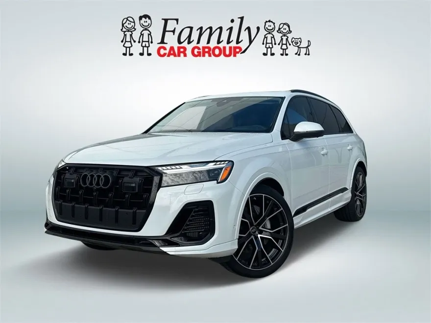 2025 Audi Q7 55 Prestige photo 1