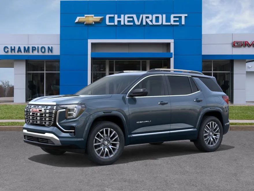 2026 Gmc Terrain Denali photo 1