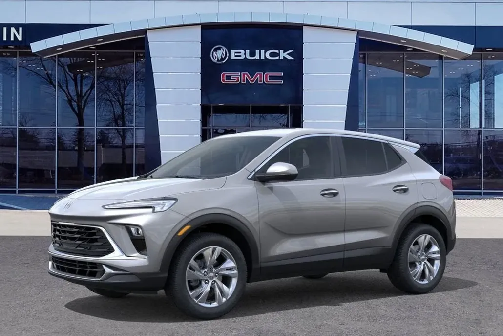 2026 Buick Encore GX Preferred photo 1