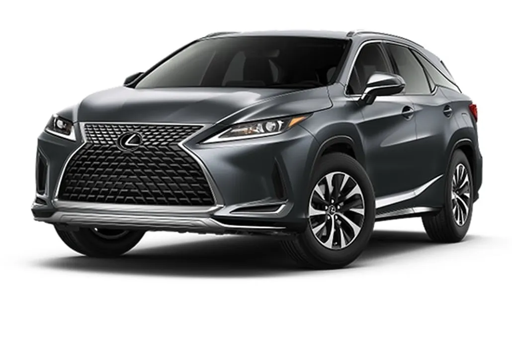 2022 Lexus RX 350L photo 1