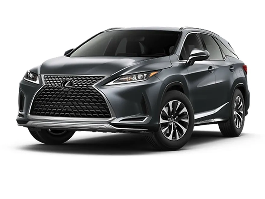 2022 Lexus RX 350L photo 1
