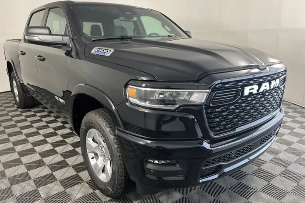 2025 Ram 1500 Big Horn Lone Star photo 1