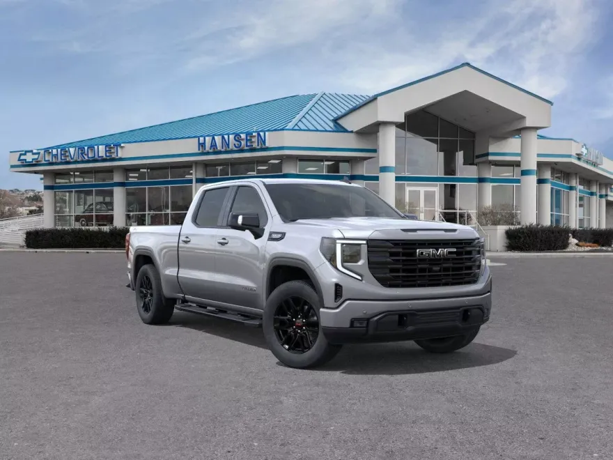 2026 Gmc Sierra 1500 Elevation photo 1