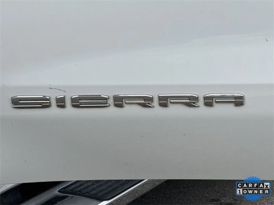 2022 Gmc Sierra 1500 SLT photo 1