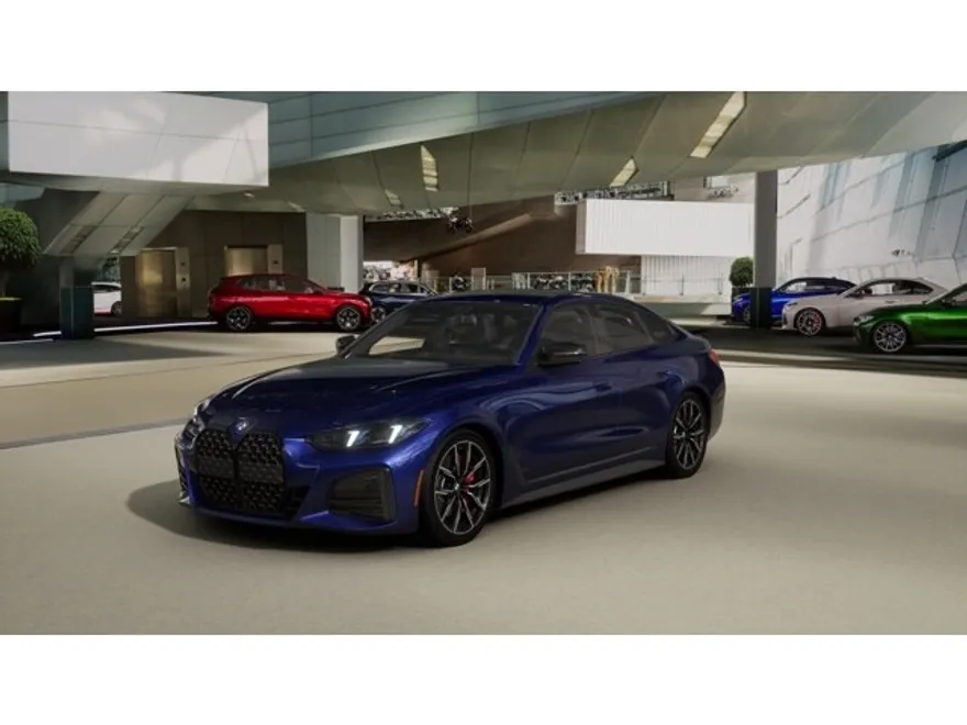 2026 Bmw 430i xDrive photo 1