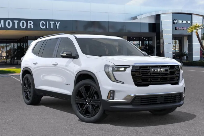 2026 Gmc Acadia Elevation photo 1