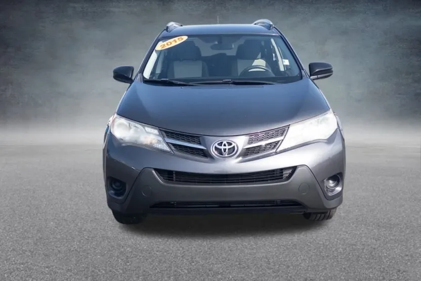 2015 Toyota RAV4 LE photo 1