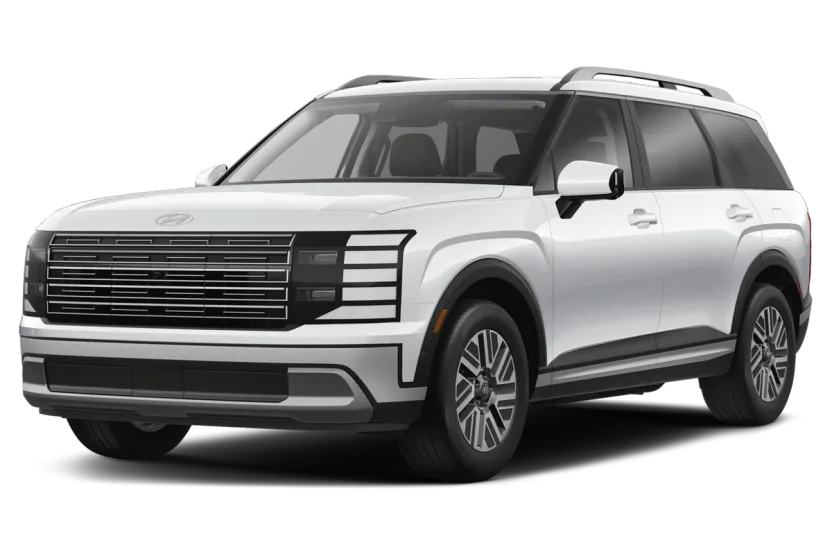 2026 Hyundai Palisade SEL photo 1