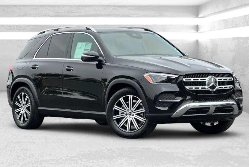 2026 Mercedes Benz GLE 350 4MATIC photo 1