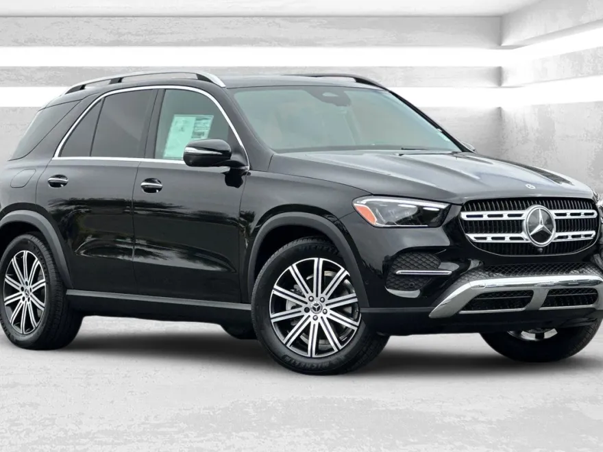 2026 Mercedes Benz GLE 350 4MATIC photo 1