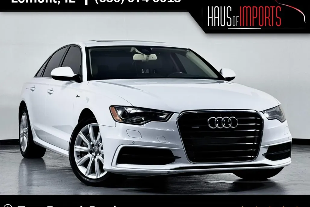 2015 Audi A6 3.0T Prestige Quattro photo 1