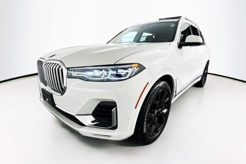 2020 Bmw X7 xDrive40i photo 1
