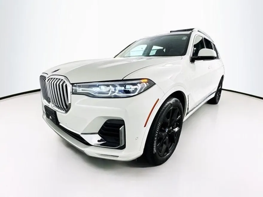 2020 Bmw X7 xDrive40i photo 1