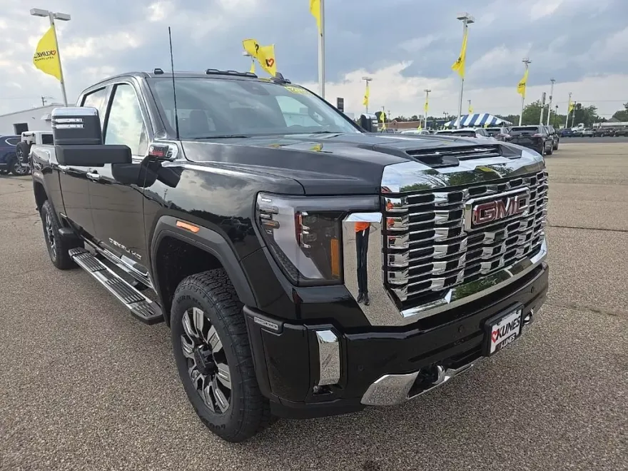 2025 Gmc Sierra HD Denali photo 1