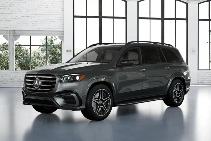 2026 Mercedes Benz GLS 450 4MATIC photo 1