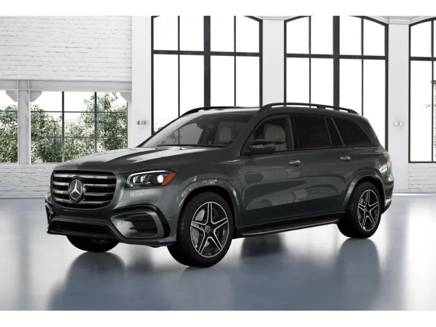 2026 Mercedes Benz GLS 450 4MATIC photo 1