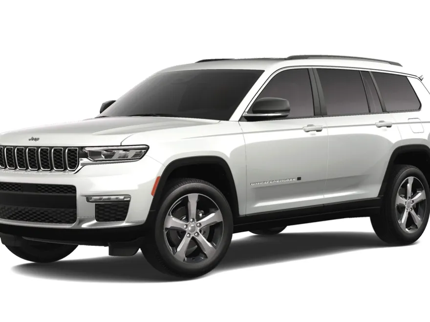 2025 Jeep Grand Cherokee Limited photo 1