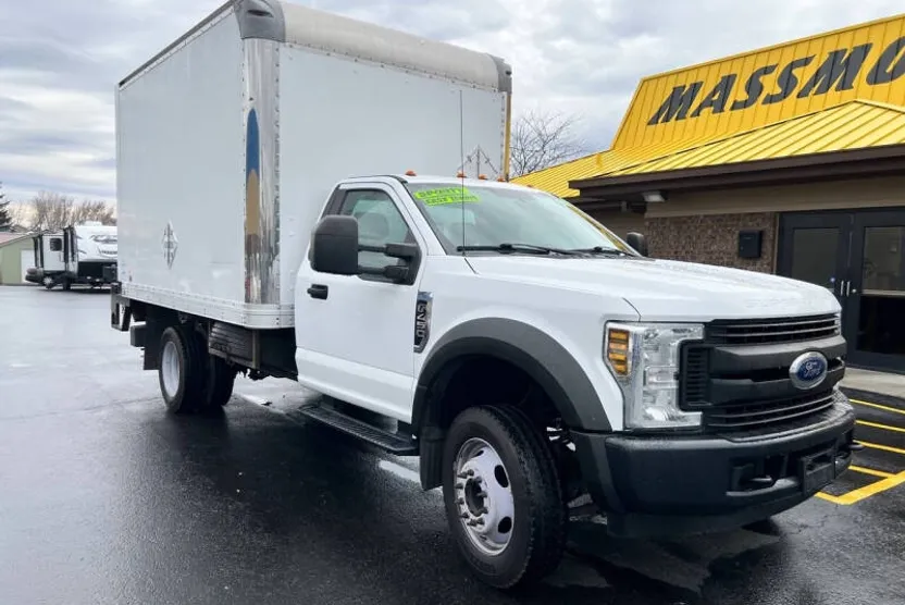 2019 Ford F-450 photo 1