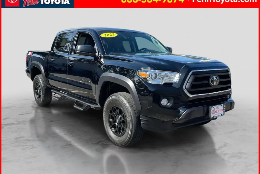 2023 Toyota Tacoma SR5 4x4 photo 1
