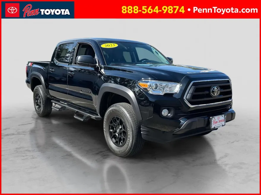 2023 Toyota Tacoma SR5 4x4 photo 1