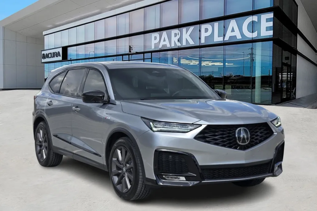 2025 Acura MDX SH-AWD A-Spec photo 1