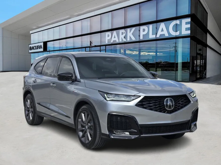 2025 Acura MDX SH-AWD A-Spec photo 1