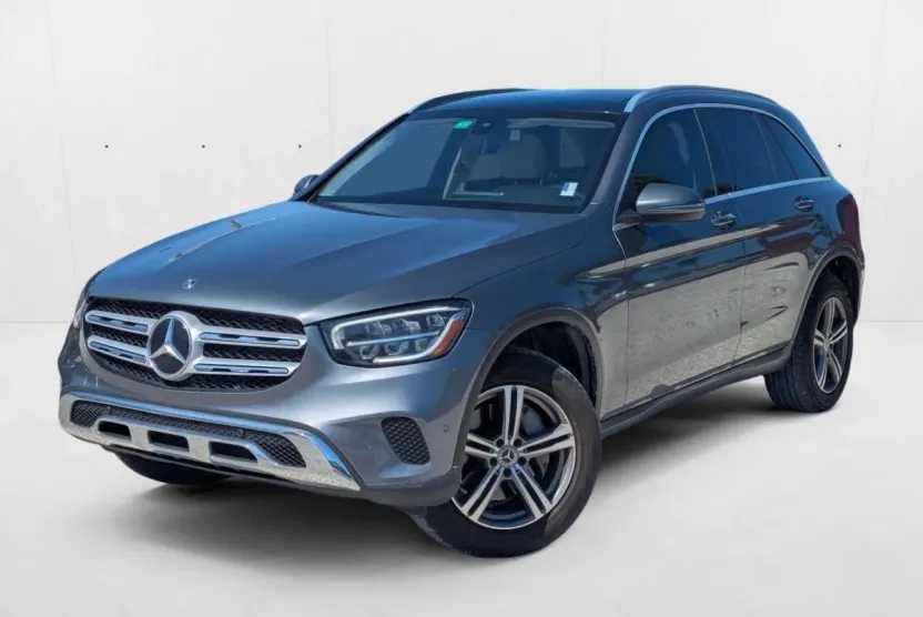 2021 Mercedes Benz GLC 300 photo 1