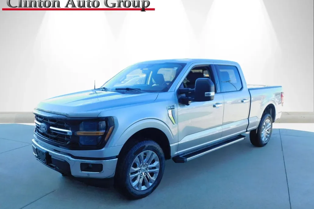 2024 Ford F-150 XLT photo 1