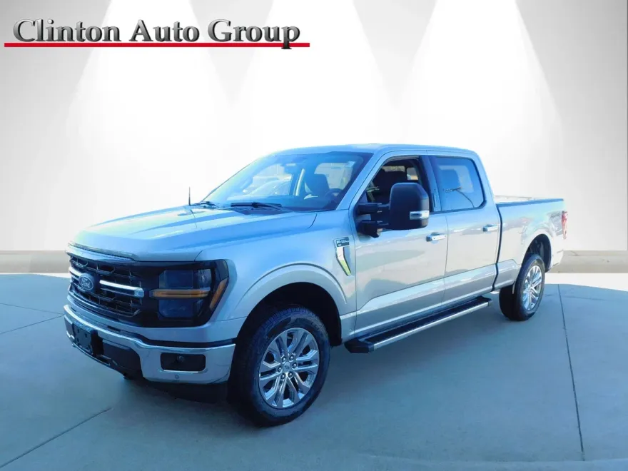 2024 Ford F-150 XLT photo 1